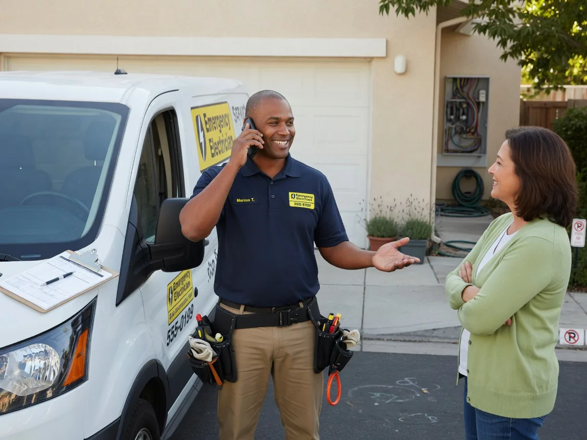 Emergency Electrician Canton, MO FAQs